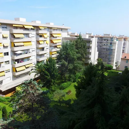 Appartement Les Jardins De Gorbella *