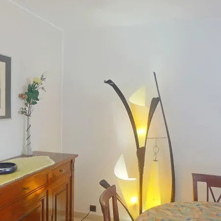 Appartement Les Jardins De Gorbella *