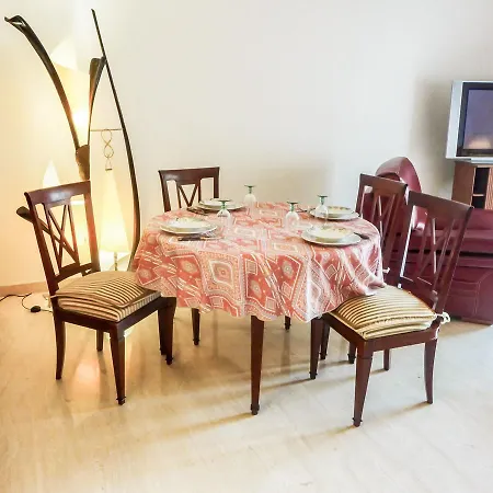 Appartement Les Jardins De Gorbella *